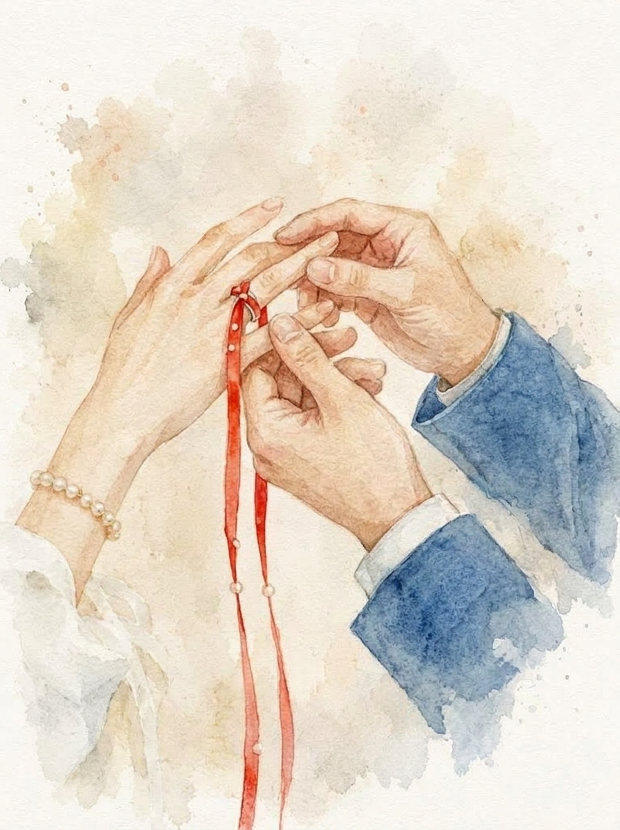 Büşra & Salih Yüzük Takma Anı